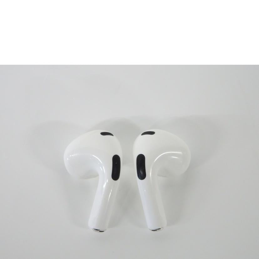Apple アップル/AirPods (3rd)/MME73J/A//LKG2KJ3CWQ/Cランク/72