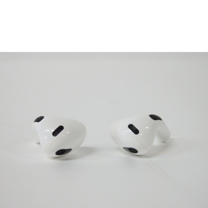 Apple アップル/AirPods (3rd)/MME73J/A//LKG2KJ3CWQ/Cランク/72