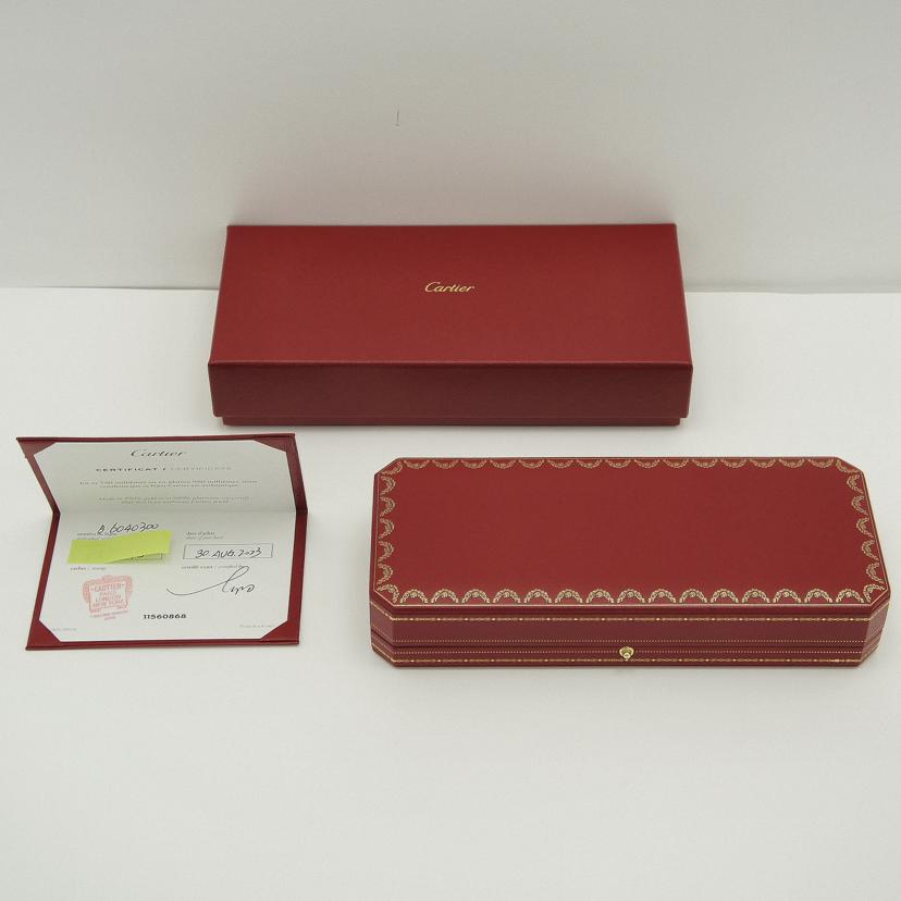 Cartier カルティエ/ディアマンレジェ/ダイヤブレスレット/B6040300//VIS543/Aランク/75