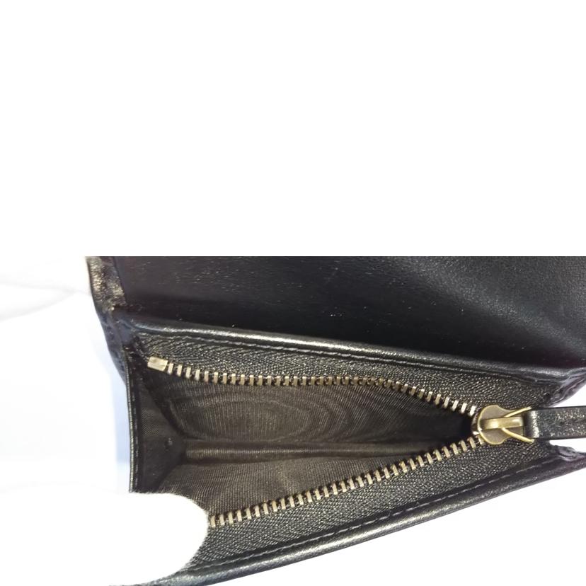 GUCCI グッチ/GGマーモント コンパクトウォレット/466492//493075/Aランク/07
