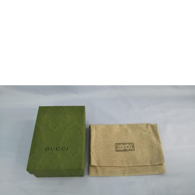 GUCCI グッチ/GGマーモント コンパクトウォレット/466492//493075/Aランク/07