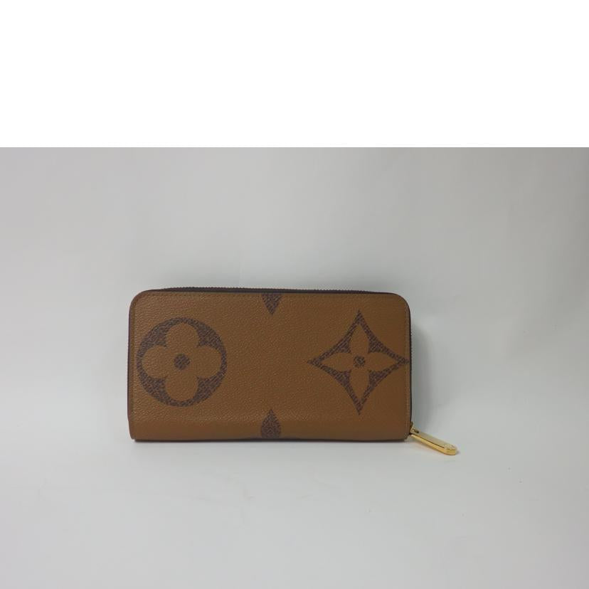 LV ルイヴィトン/ジッピーウォレット/モノグラム・ジャイアントリバース/M69353//FRID/Aランク/84