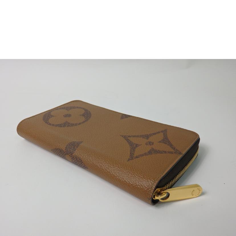 LV ルイヴィトン/ジッピーウォレット/モノグラム・ジャイアントリバース/M69353//FRID/Aランク/84