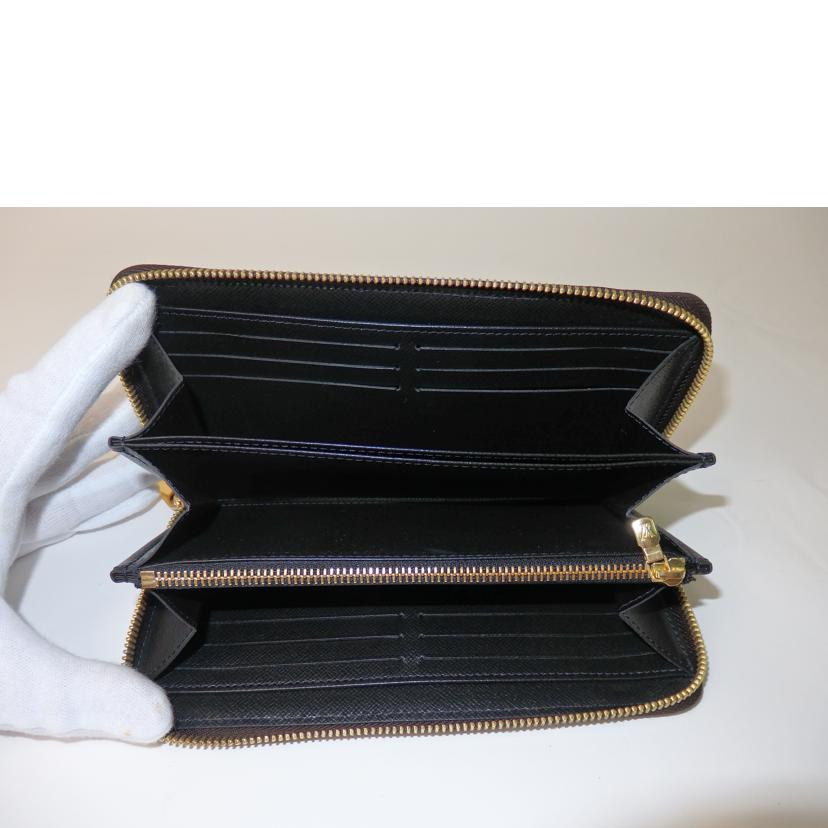 LV ルイヴィトン/ジッピーウォレット/モノグラム・ジャイアントリバース/M69353//FRID/Aランク/84