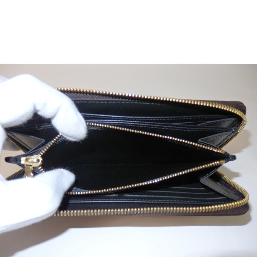 LV ルイヴィトン/ジッピーウォレット/モノグラム・ジャイアントリバース/M69353//FRID/Aランク/84