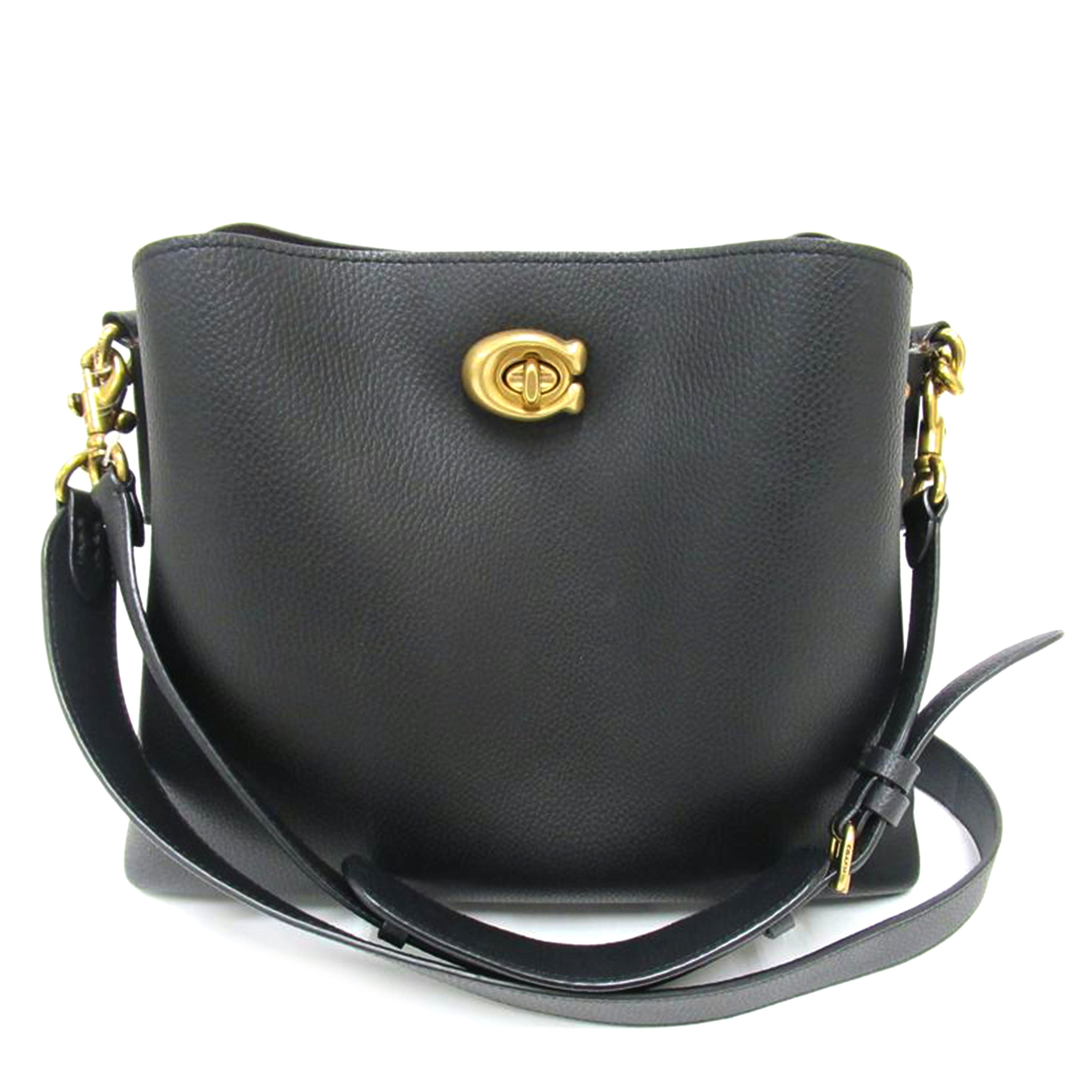 COACH/レザー2WAYハンドバッグ/C2621//L2037/Aランク/63