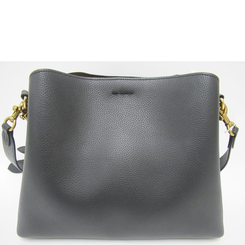 COACH/レザー2WAYハンドバッグ/C2621//L2037/Aランク/63