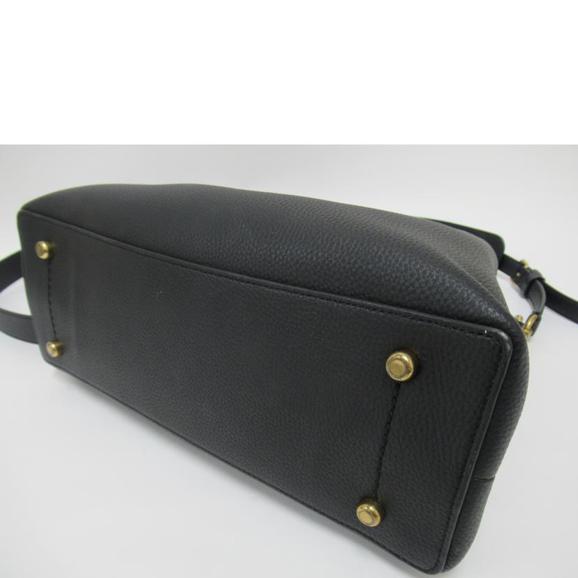 COACH/レザー2WAYハンドバッグ/C2621//L2037/Aランク/63