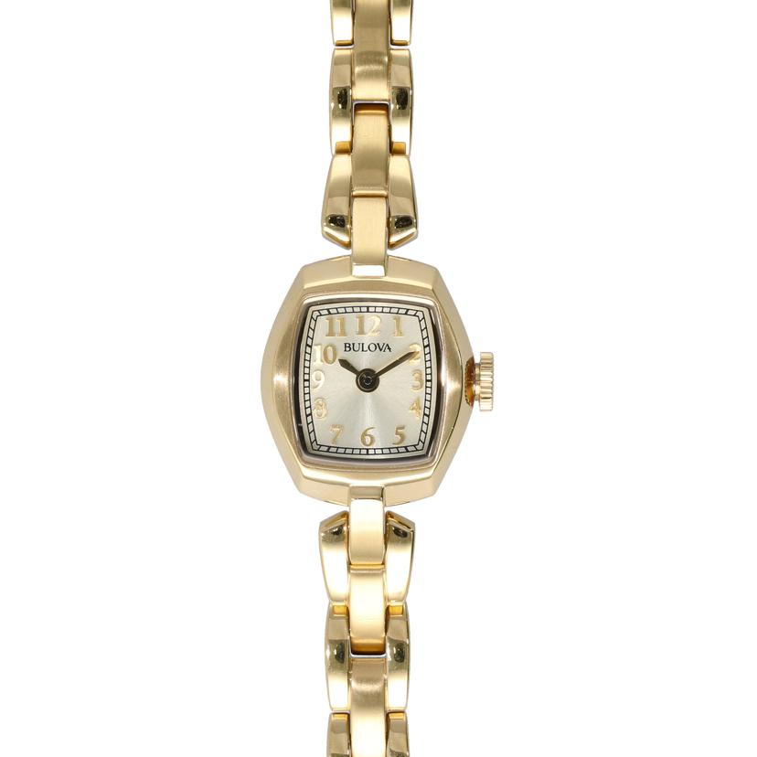 BULOVA ブローバ/レディースクオーツ/97L155//194*****/ABランク/06