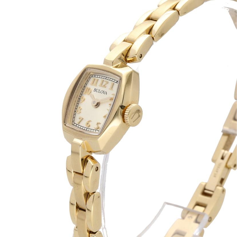 BULOVA ブローバ/レディースクオーツ/97L155//194*****/ABランク/06