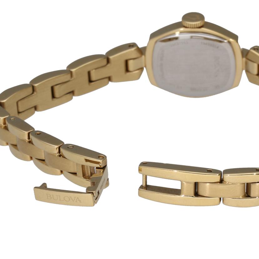 BULOVA ブローバ/レディースクオーツ/97L155//194*****/ABランク/06