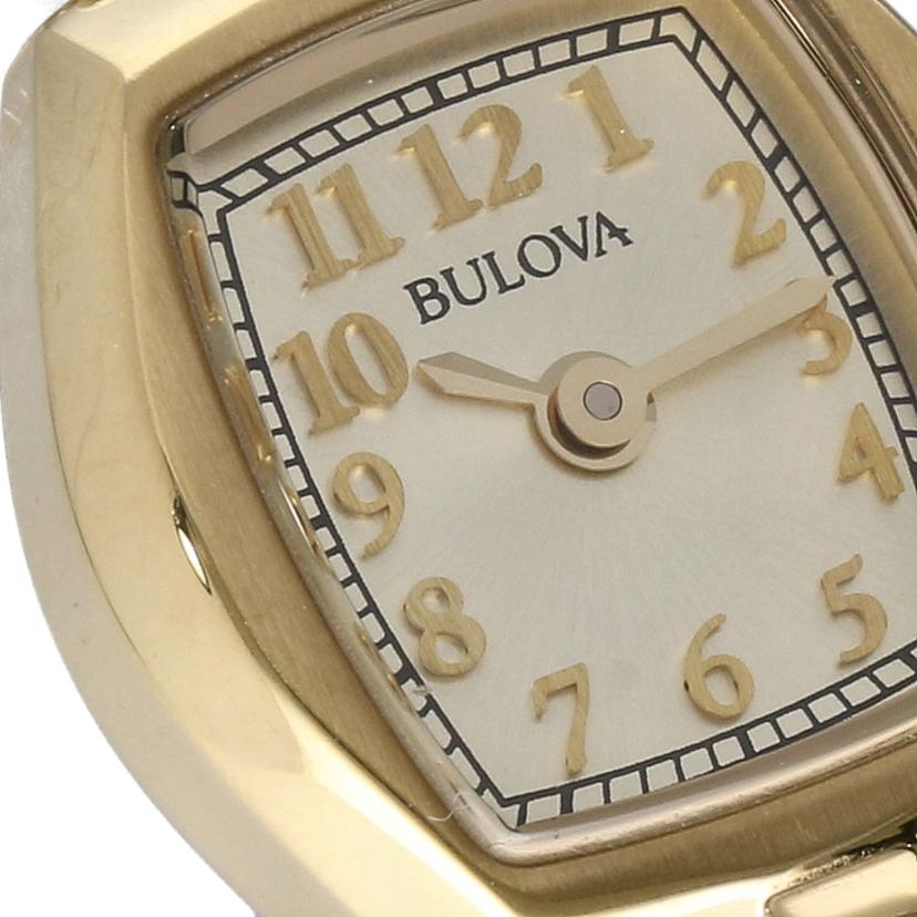 BULOVA ブローバ/レディースクオーツ/97L155//194*****/ABランク/06