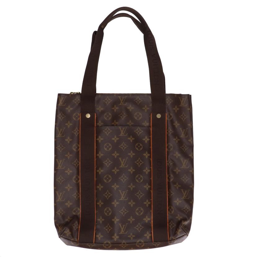 LOUIS VUITTON ルイヴィトン ルイ・ヴィトン ビトン ショルダーバッグ ハンドバッグ トートバッグ ブラウン メンズ レディース 定番 人気 LV 斜め掛け 肩がけ/カバ・ボブール/モノグラム/M53013//DU1***/Bランク/06