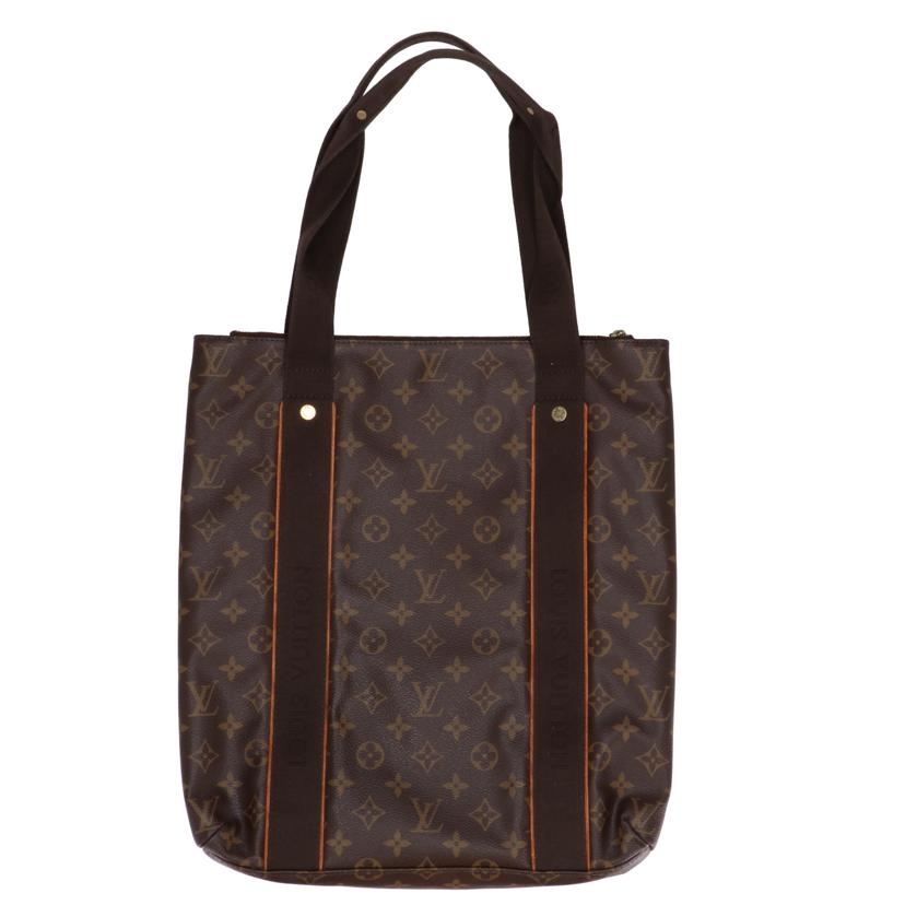 LOUIS VUITTON ルイヴィトン ルイ・ヴィトン ビトン ショルダーバッグ ハンドバッグ トートバッグ ブラウン メンズ レディース 定番 人気 LV 斜め掛け 肩がけ/カバ・ボブール/モノグラム/M53013//DU1***/Bランク/06