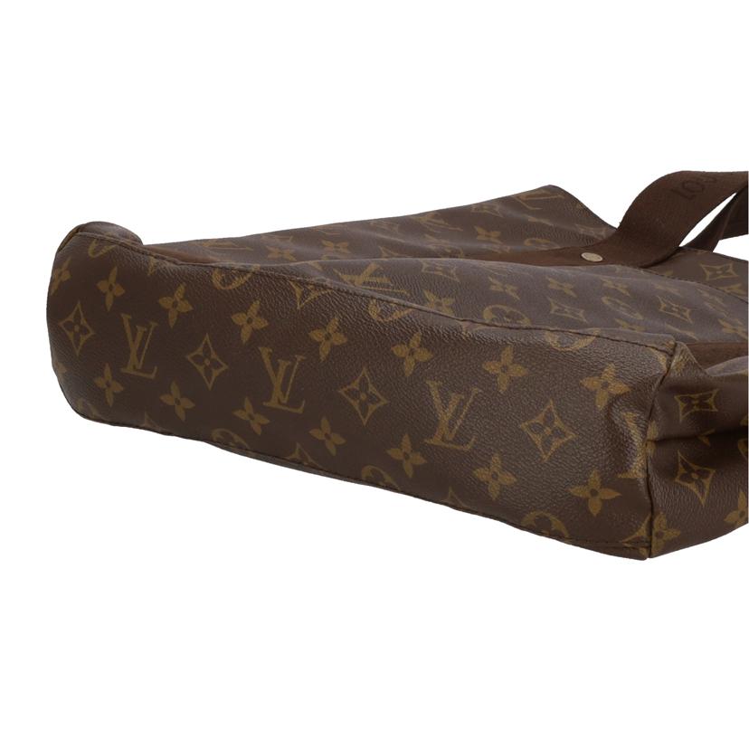LOUIS VUITTON ルイヴィトン ルイ・ヴィトン ビトン ショルダーバッグ ハンドバッグ トートバッグ ブラウン メンズ レディース 定番 人気 LV 斜め掛け 肩がけ/カバ・ボブール/モノグラム/M53013//DU1***/Bランク/06