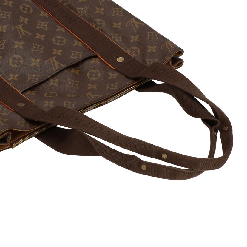 LOUIS VUITTON ルイヴィトン ルイ・ヴィトン ビトン ショルダーバッグ ハンドバッグ トートバッグ ブラウン メンズ レディース 定番 人気 LV 斜め掛け 肩がけ/カバ・ボブール/モノグラム/M53013//DU1***/Bランク/06