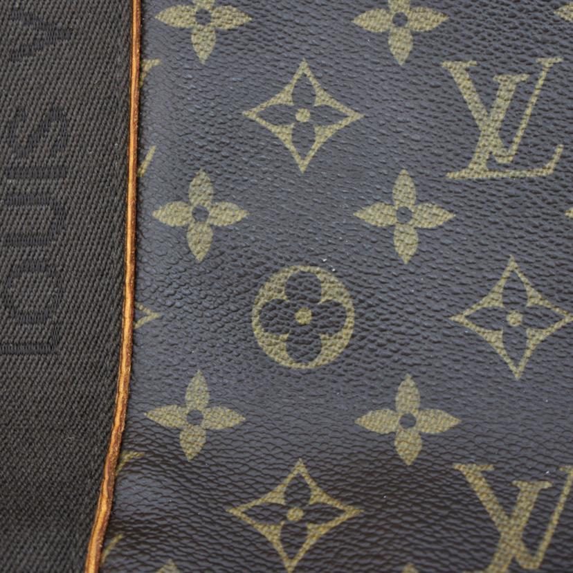LOUIS VUITTON ルイヴィトン ルイ・ヴィトン ビトン ショルダーバッグ ハンドバッグ トートバッグ ブラウン メンズ レディース 定番 人気 LV 斜め掛け 肩がけ/カバ・ボブール/モノグラム/M53013//DU1***/Bランク/06