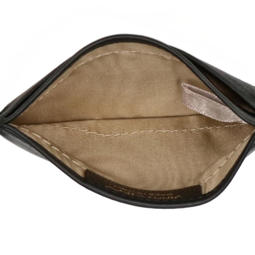 JIMMY CHOO ジミーチュウ/レザーカードケース//MC6BMC/Aランク/75