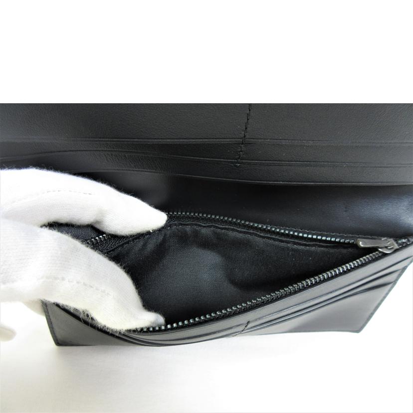 COACH コーチ/レザーシグネチャー 二つ折り財布/91636//K22**/Aランク/70