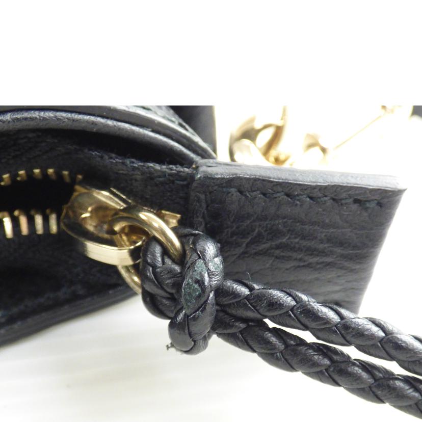 GUCCI グッチ/バンブーフリンジレザー2WAYトート/3635349//467***/ABランク/64