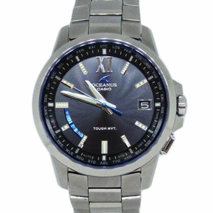 CASIO カシオ/OCEANUS/OCW-T150//B93419/ABランク/64