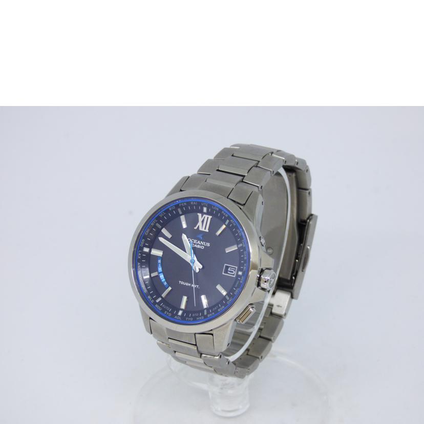CASIO カシオ/OCEANUS/OCW-T150//B93419/ABランク/64