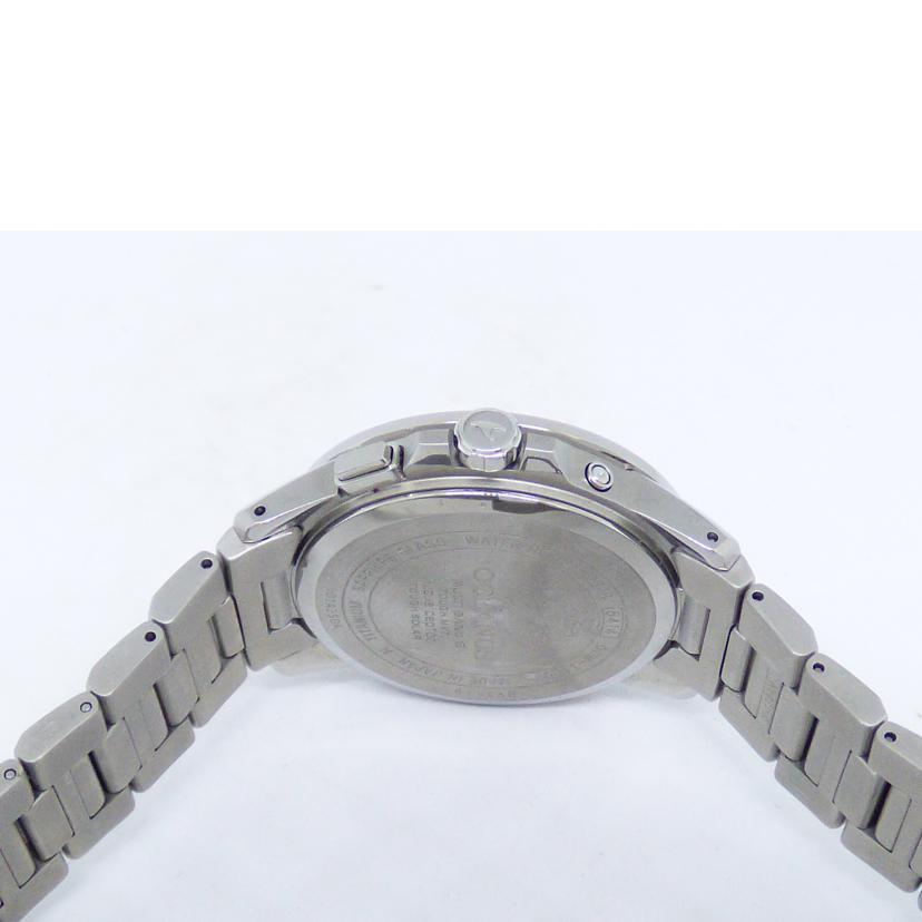 CASIO カシオ/OCEANUS/OCW-T150//B93419/ABランク/64