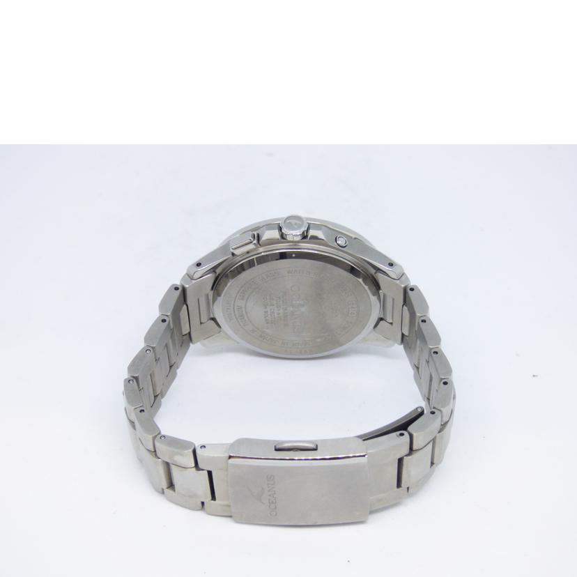 CASIO カシオ/OCEANUS/OCW-T150//B93419/ABランク/64