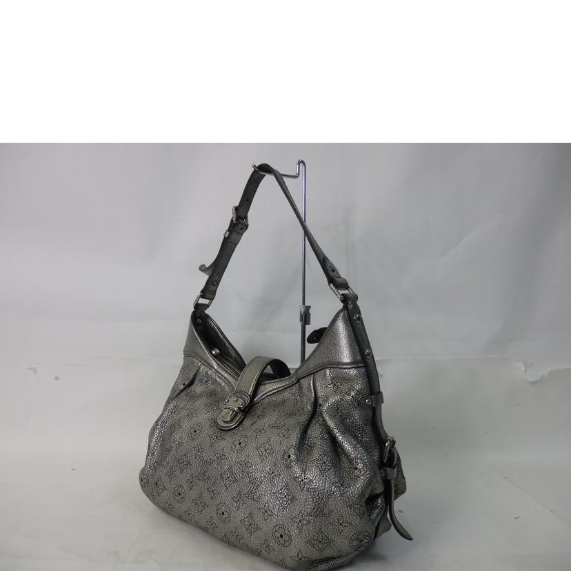 LV ルイヴィトン/マヒナXS/モノグラムマヒナ/アルジャン/M95718//MB1***/ABランク/84