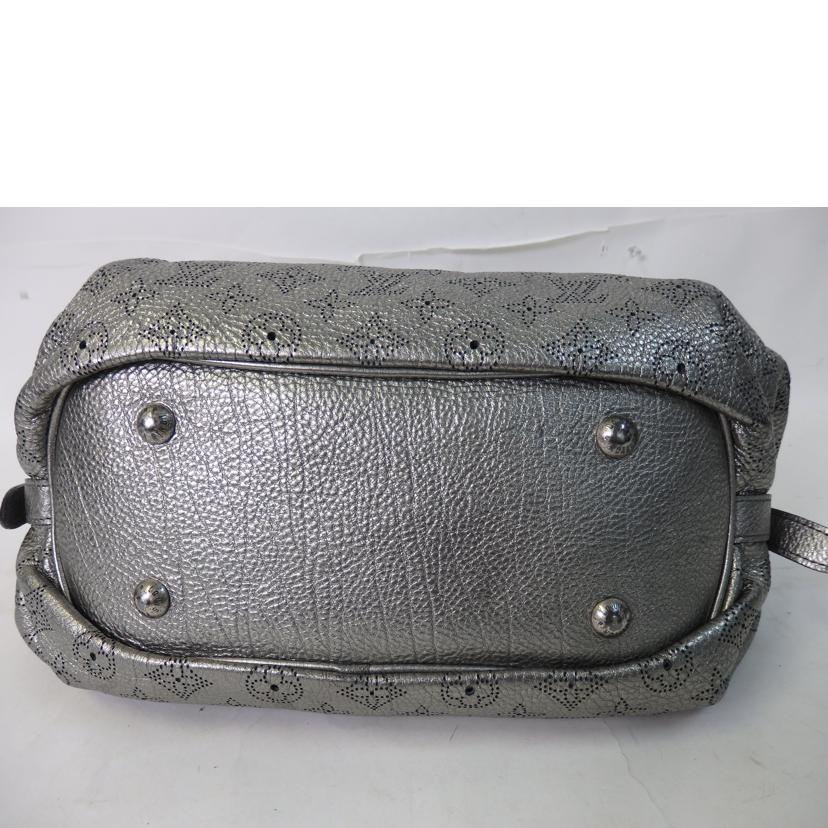 LV ルイヴィトン/マヒナXS/モノグラムマヒナ/アルジャン/M95718//MB1***/ABランク/84