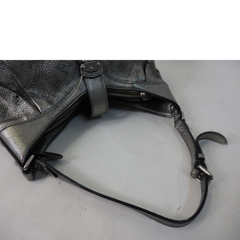 LV ルイヴィトン/マヒナXS/モノグラムマヒナ/アルジャン/M95718//MB1***/ABランク/84