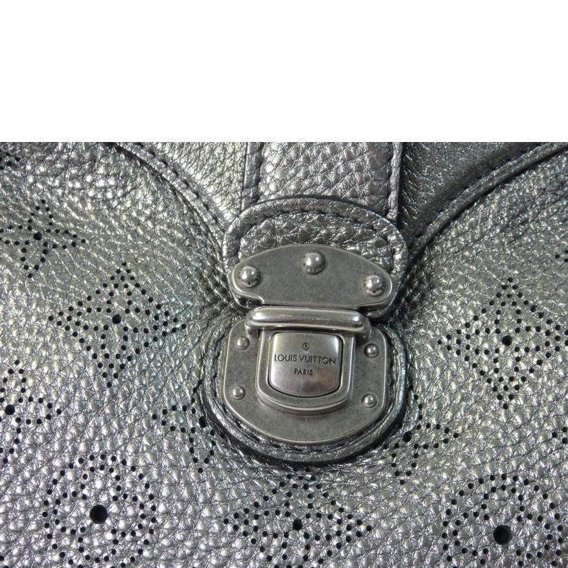 LV ルイヴィトン/マヒナXS/モノグラムマヒナ/アルジャン/M95718//MB1***/ABランク/84