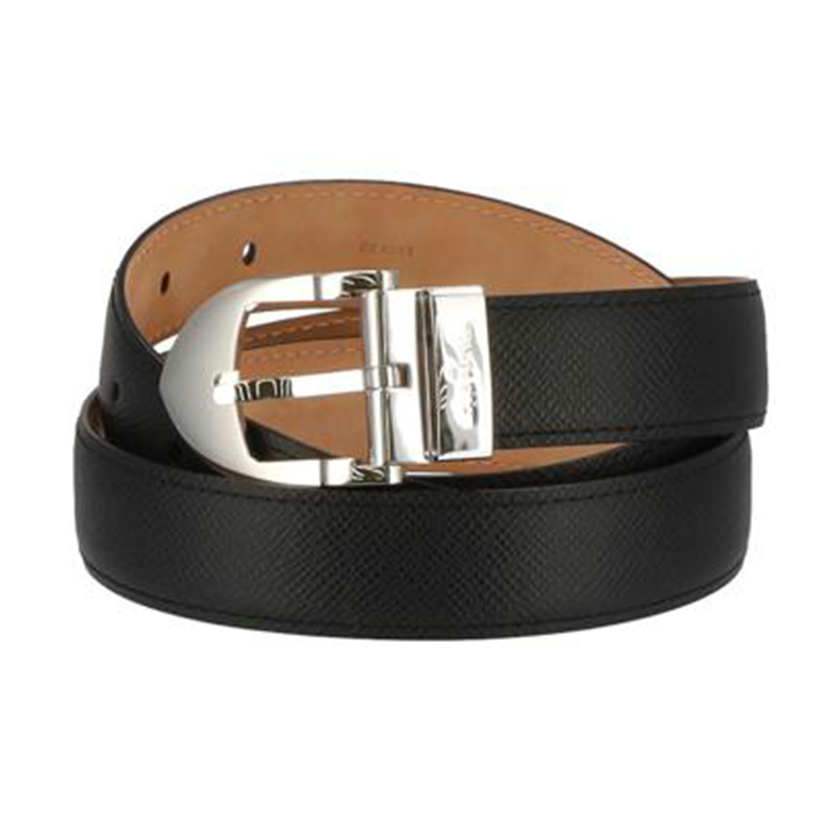 LV ルイヴィトン/レザーベルト/102~112//CT3097/Aランク/75