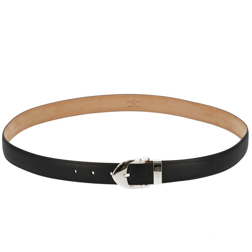 LV ルイヴィトン/レザーベルト/102~112//CT3097/Aランク/75