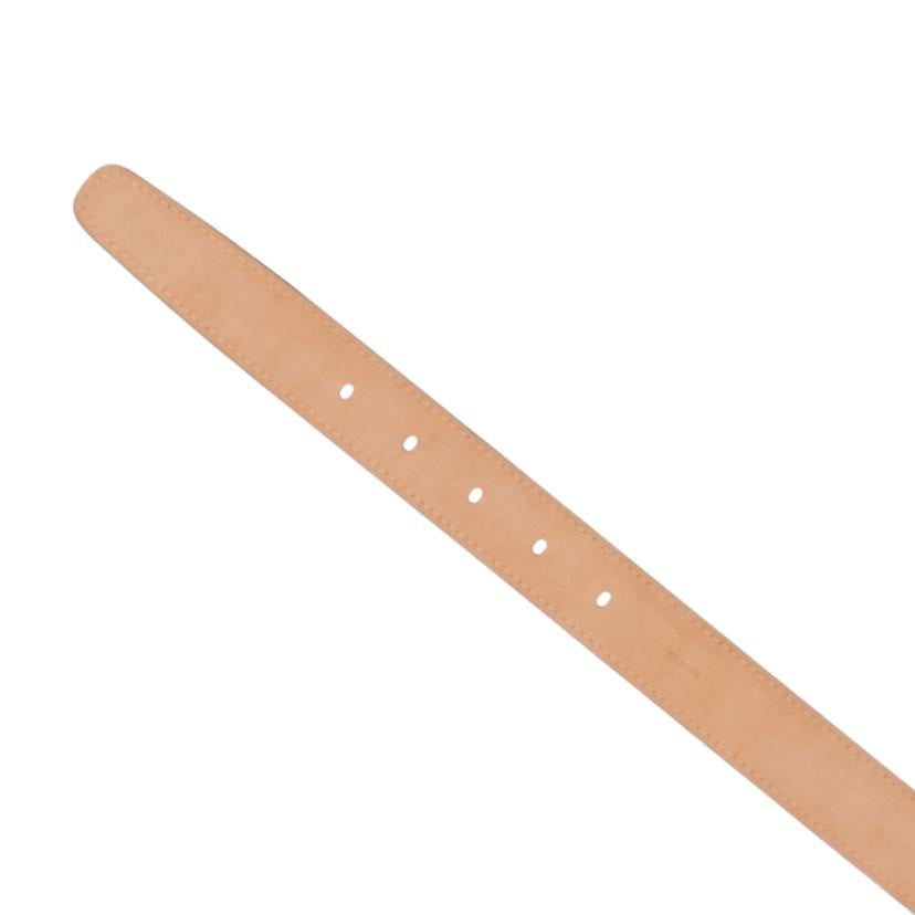 LV ルイヴィトン/レザーベルト/102~112//CT3097/Aランク/75