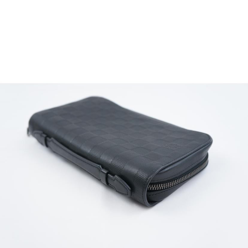 LV ルイヴィトン/ジッピーXL/ダミエ/アンフィニ/オニキス/N61254//CA0***/ABランク/67