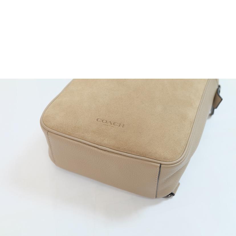 COACH コーチ/レザーメッセンジャーボディバッグ/C1072//H2061/ABランク/71