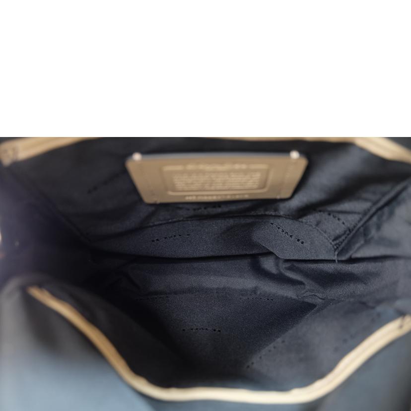COACH コーチ/レザーメッセンジャーボディバッグ/C1072//H2061/ABランク/71
