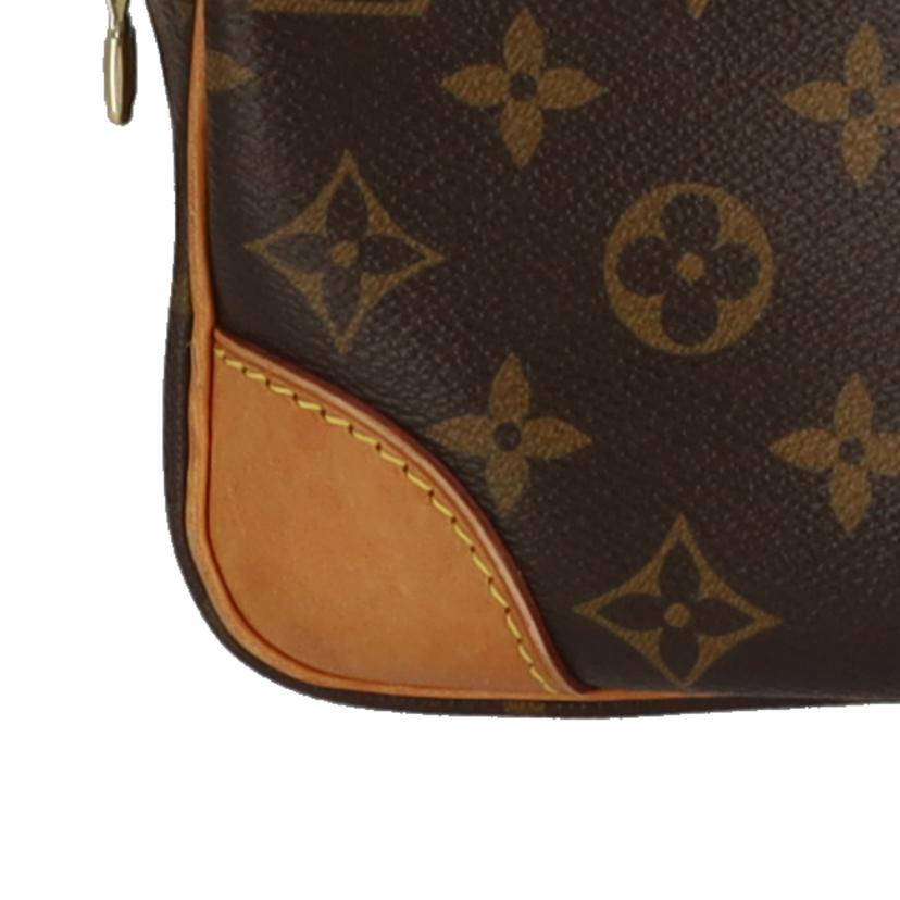 LOUIS VUITTON ルイヴィトン ルイ・ヴィトン ビトン ショルダーバッグ ハンドバッグ トートバッグ ブラウン メンズ レディース 定番 人気 LV 斜め掛け 肩がけ/ナイル/モノグラム/M45244//AR3***/ABランク/06