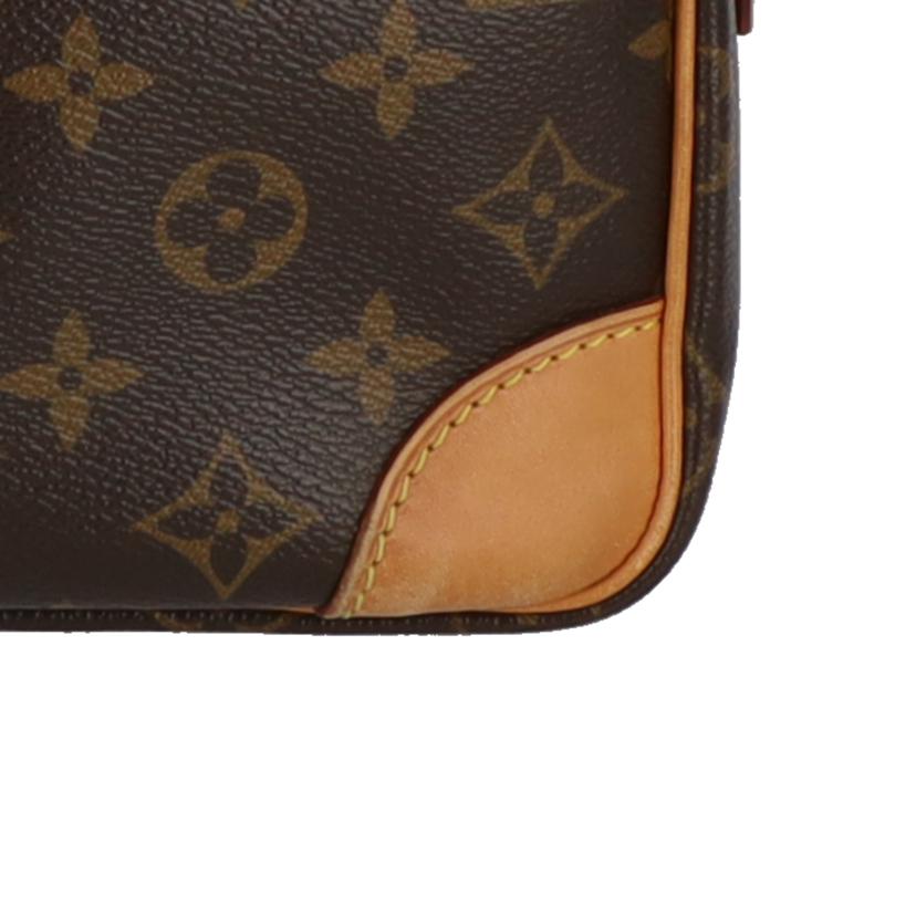 LOUIS VUITTON ルイヴィトン ルイ・ヴィトン ビトン ショルダーバッグ ハンドバッグ トートバッグ ブラウン メンズ レディース 定番 人気 LV 斜め掛け 肩がけ/ナイル/モノグラム/M45244//AR3***/ABランク/06