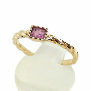 /K18トルマリンR#16//ABランク/64