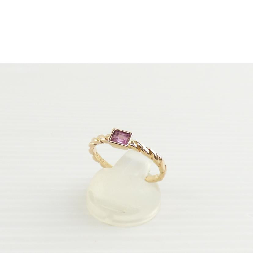 /K18トルマリンR#16//ABランク/64