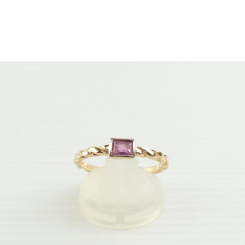 /K18トルマリンR#16//ABランク/64