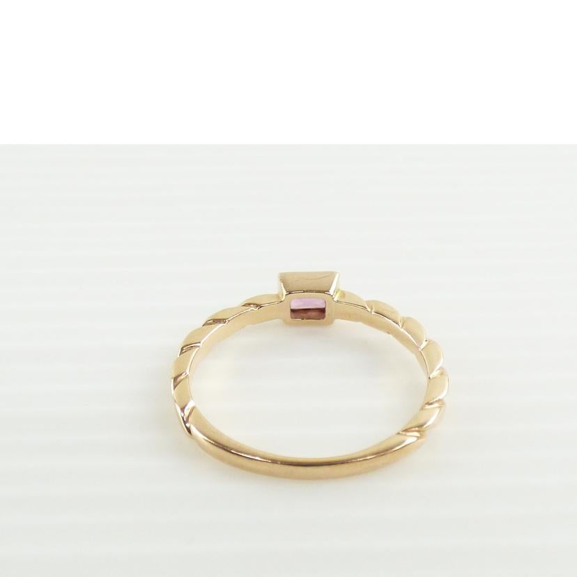 /K18トルマリンR#16//ABランク/64