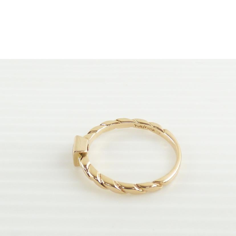 /K18トルマリンR#16//ABランク/64