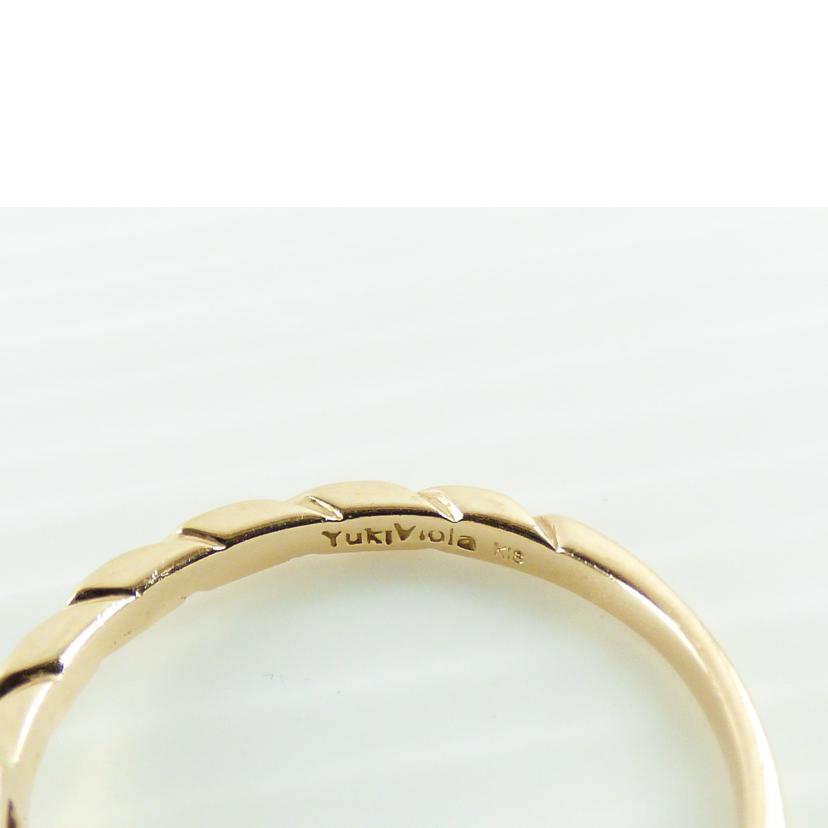 /K18トルマリンR#16//ABランク/64