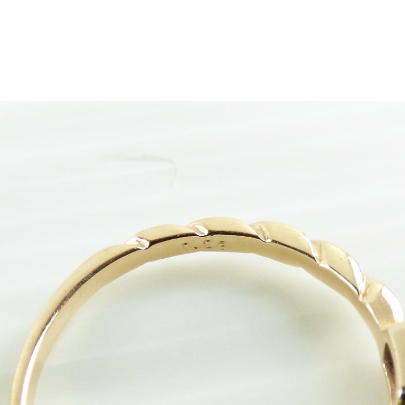 /K18トルマリンR#16//ABランク/64