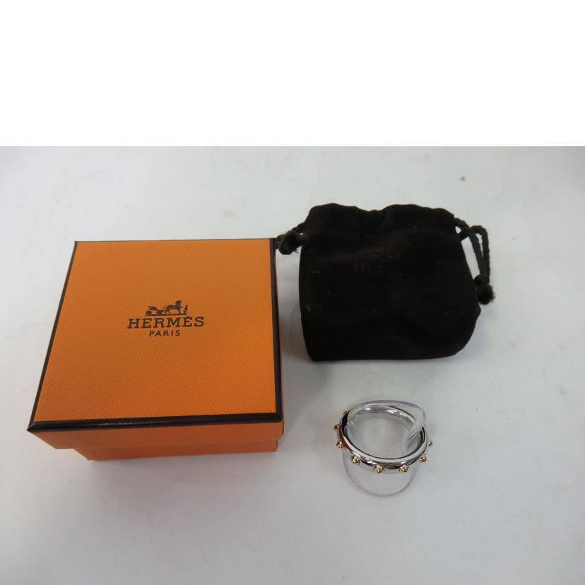 HERMES エルメス/ミニドッグ/スカーフリング//Aランク/84