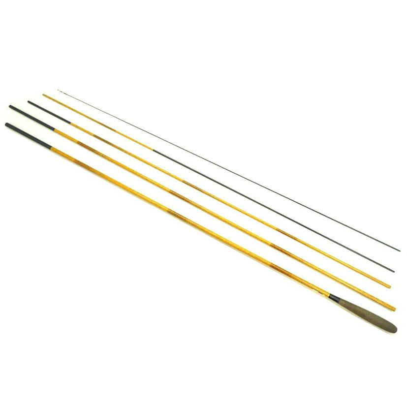 SHIMANO シマノ/へら竿 朱紋峰 飛造り 十六尺/朱紋峰 飛造り 十六尺//ABランク/09