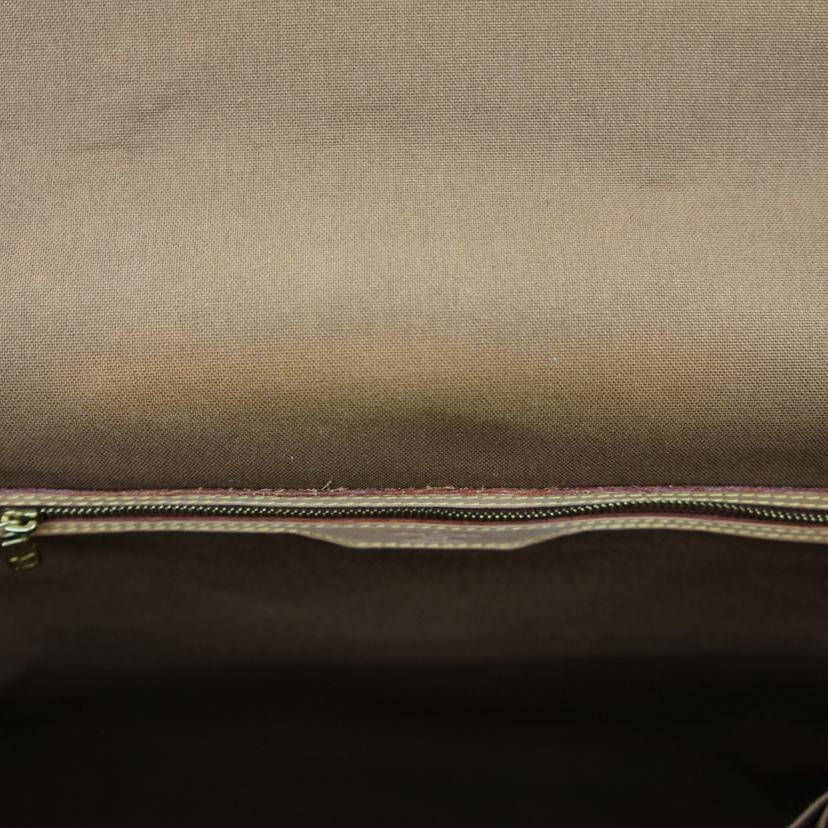 LOUIS VUITTON ルイヴィトン ルイ・ヴィトン ビトン ショルダーバッグ ハンドバッグ トートバッグ ブラウン メンズ レディース 定番 人気 LV 斜め掛け 肩がけ/アベス/モノグラム/M45257//CA4***/ABランク/93